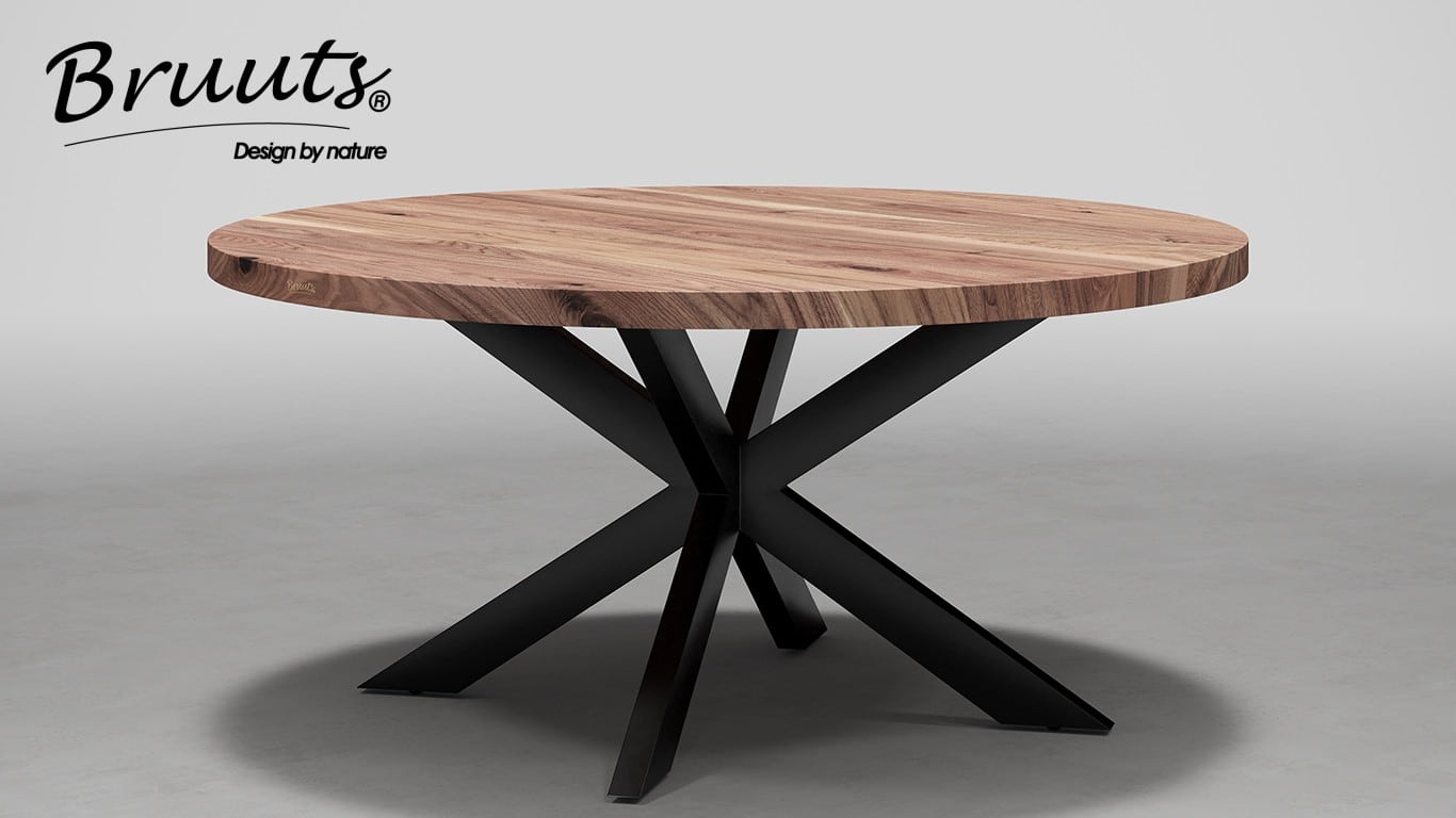 vervoer Wijzigingen van Somber UrbanSofa Bruuts® eettafel Robin rond acacia blank Spider Leg online bestellen bij Meubelcity.nl vervoer Wijzigingen van Somber UrbanSofa Bruuts® eettafel Robin rond acacia blank Spider Leg online bestellen bij Meubelcity.nl