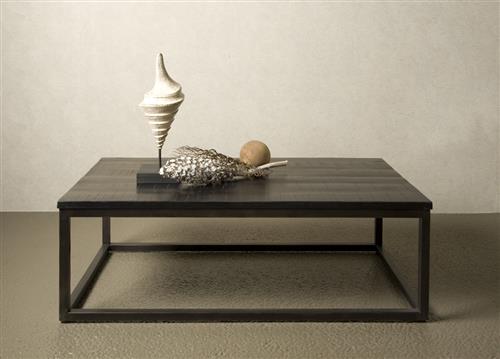 Tower Living salontafel Paterno 135x75x45 cm mangohout