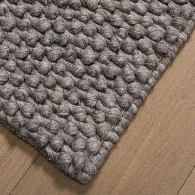 Vloerkleed UrbanSofa Shantra Wool Seeds