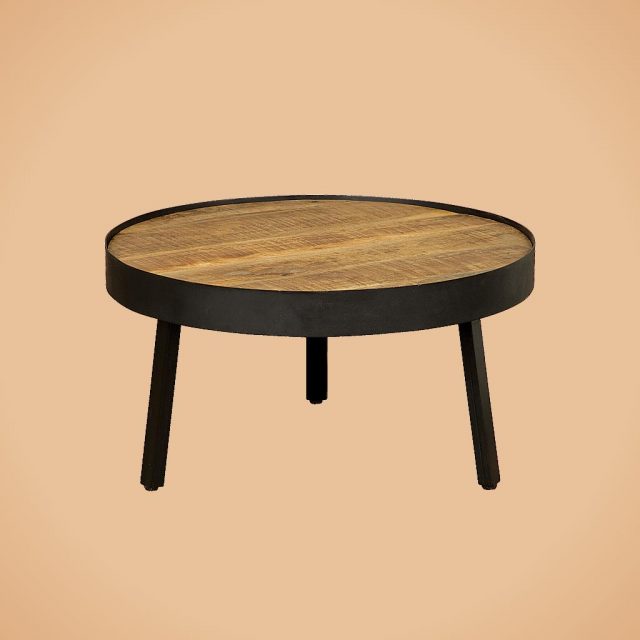 Renew Coffeetable Round Hf0033 Meubelcity