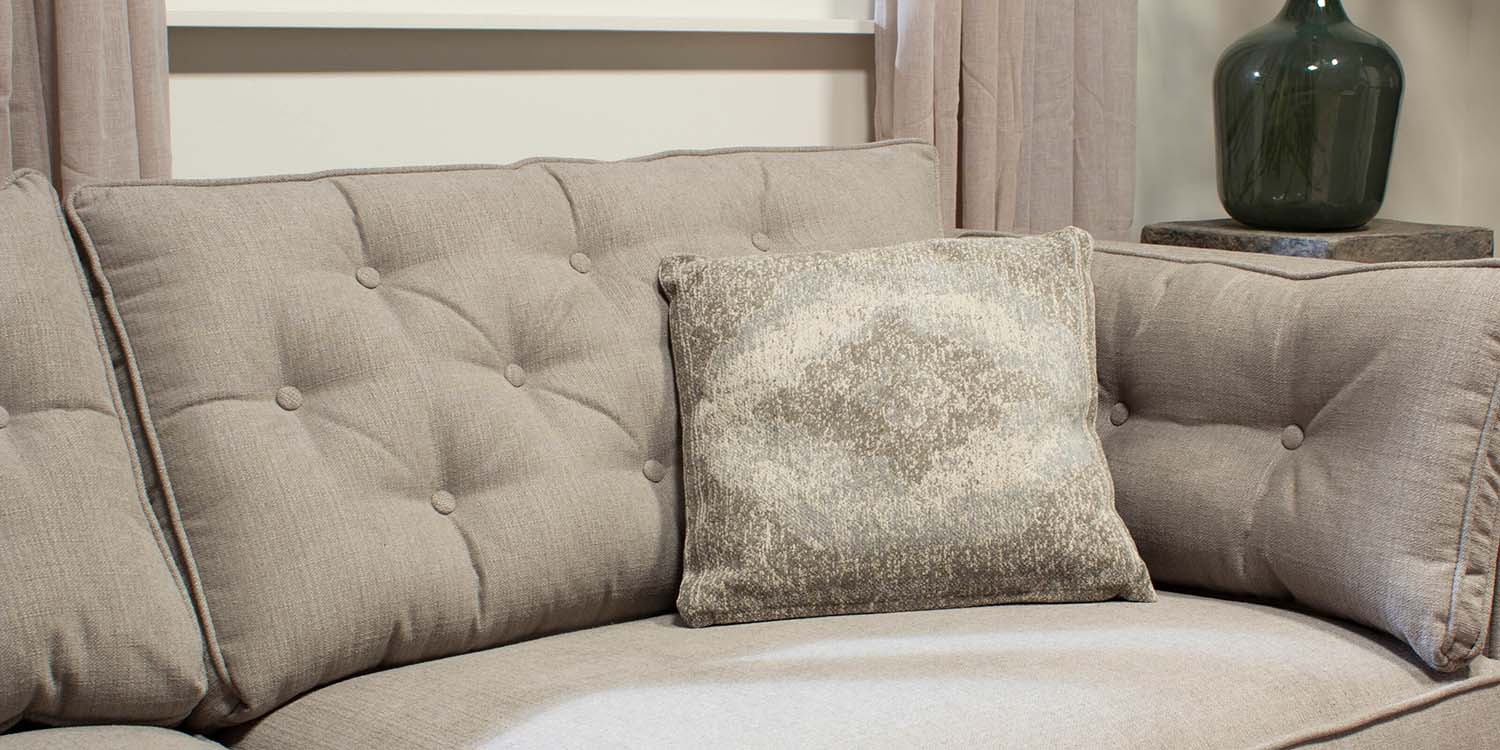 Urbansofa Salem Grey Kussen