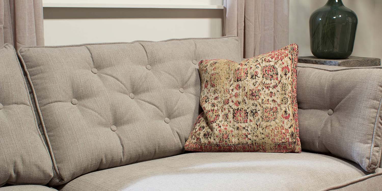 Urbansofa Shiva Rose Kussen