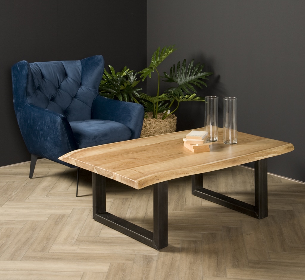Salontafel Urbania 135x75x40 cm acacia