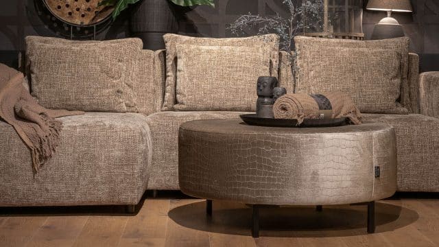 Urbansofa Hocker Paris