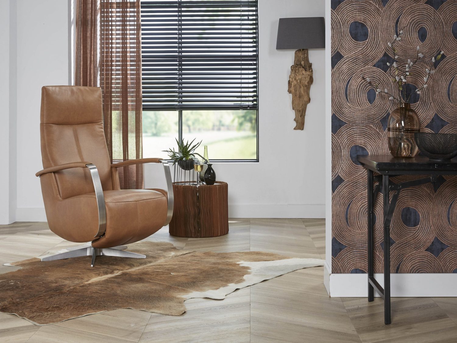 Relaxfauteuil New Fabulous Five F4 400