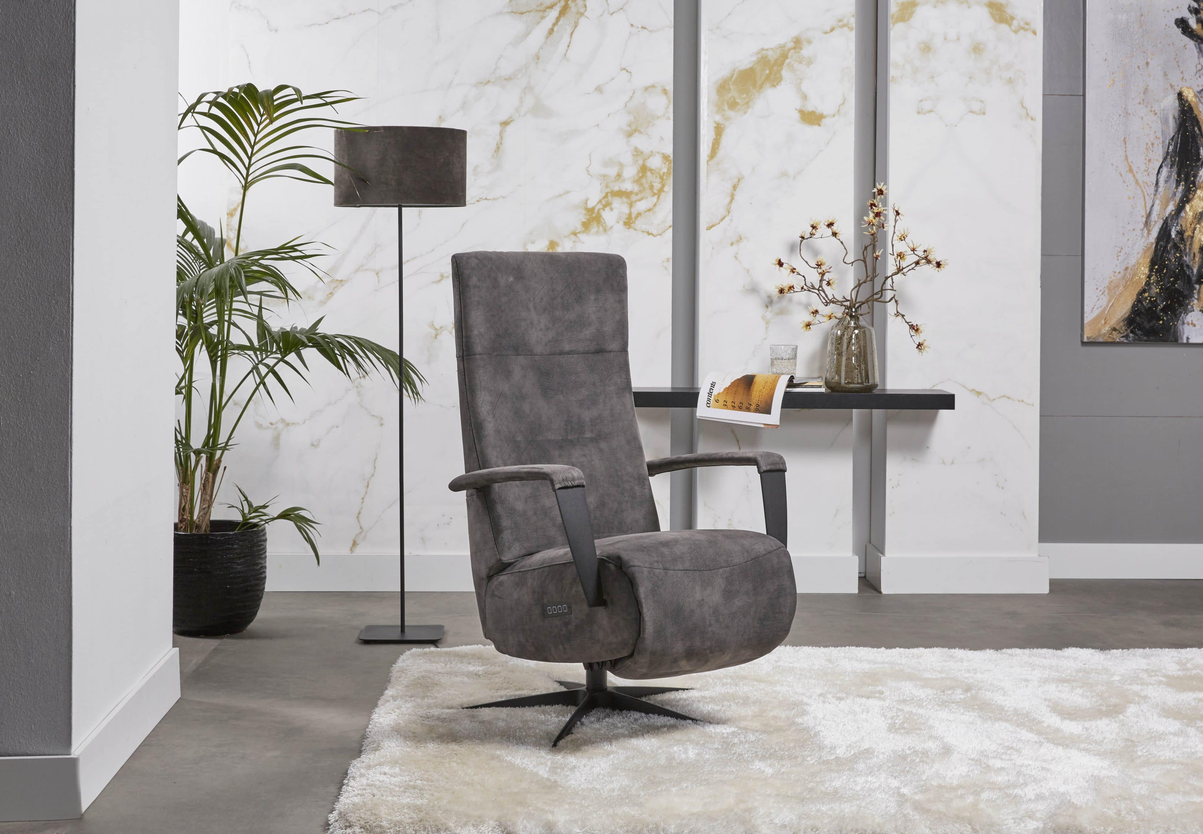 Relaxfauteuil Casual Hercules