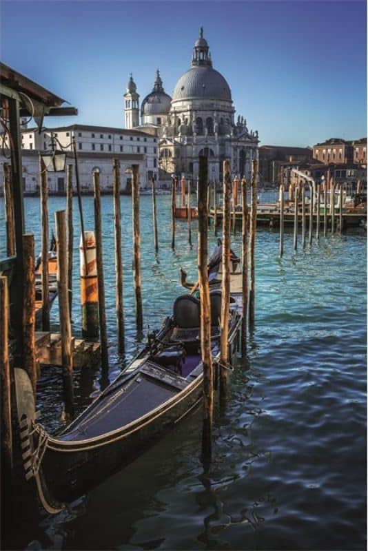 Schilderij Venice DIB1717 AluArt