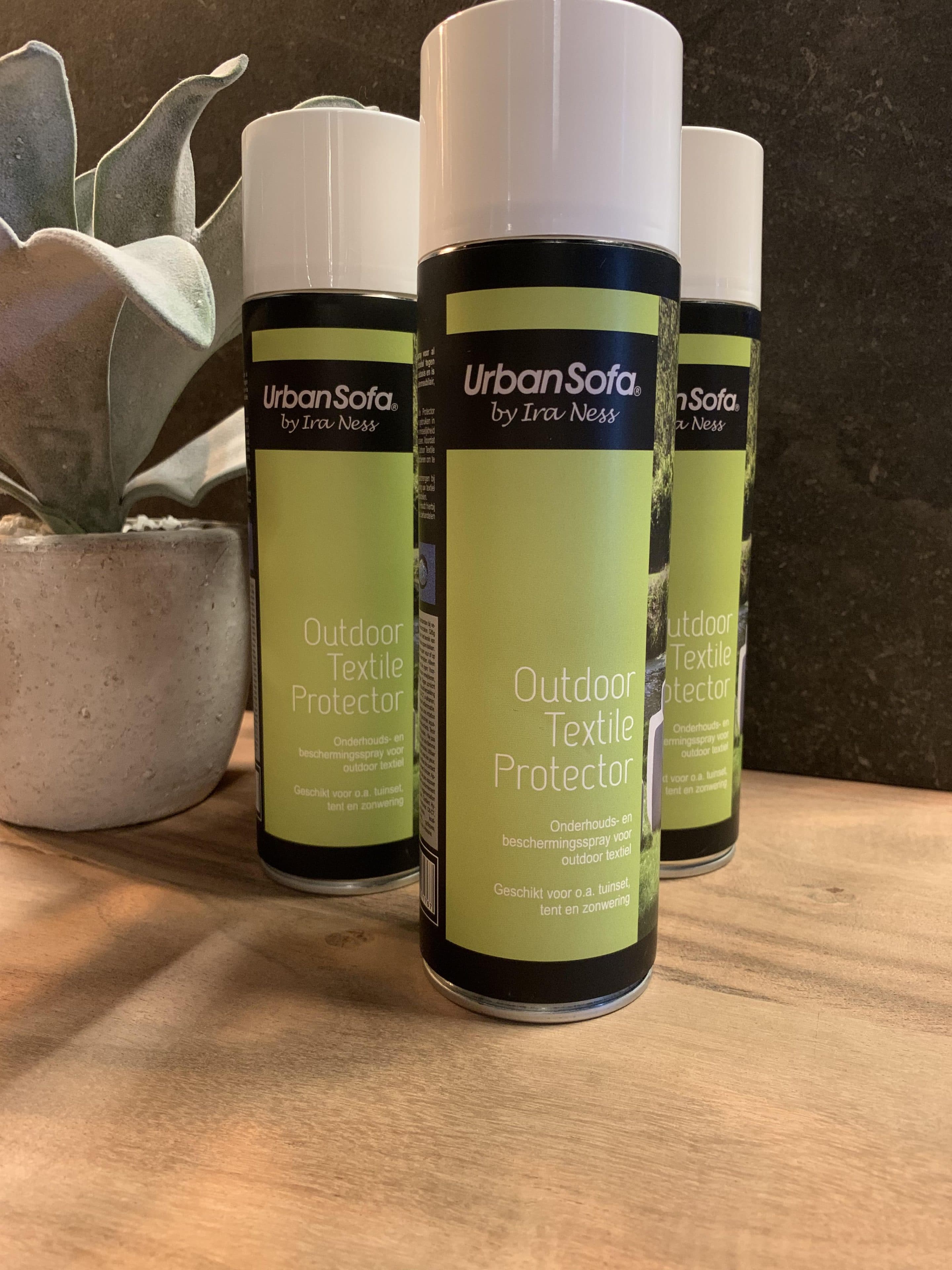 Urbansofa Outdoor Textile Protector Spray 500 Ml