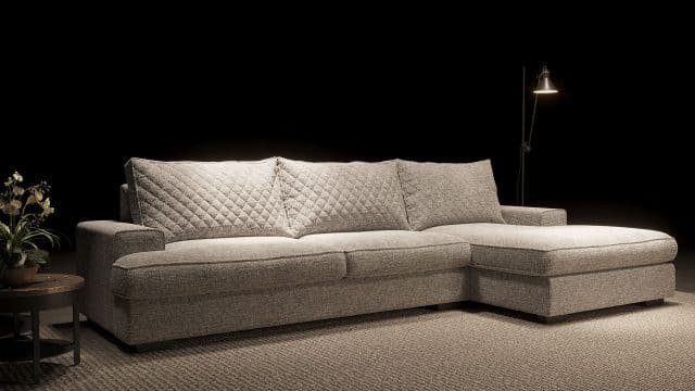 Urbansofa Loungebank Brandon