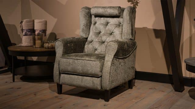 UrbanSofa fauteuil Livorno stof