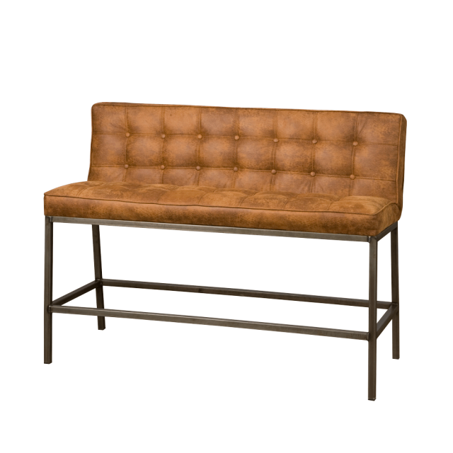 Tower Living barbank Vasco 130 cm cognac