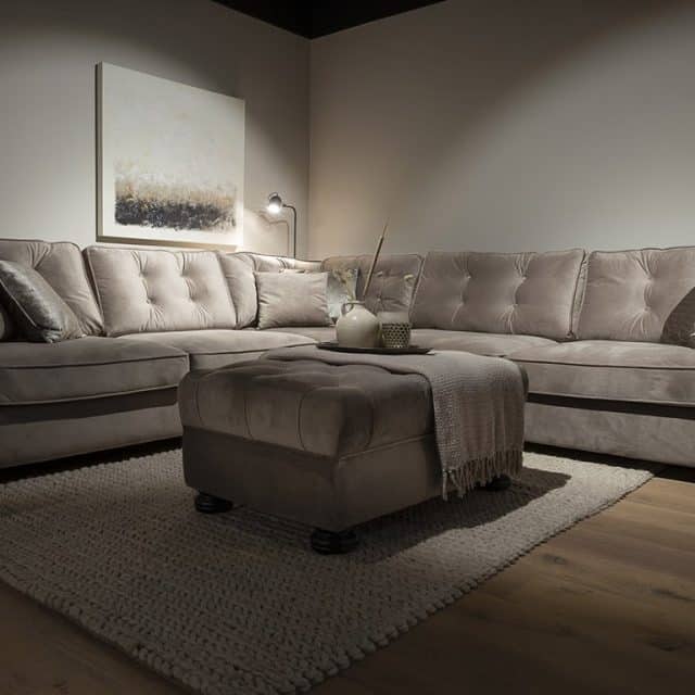 Urbansofa Hocker