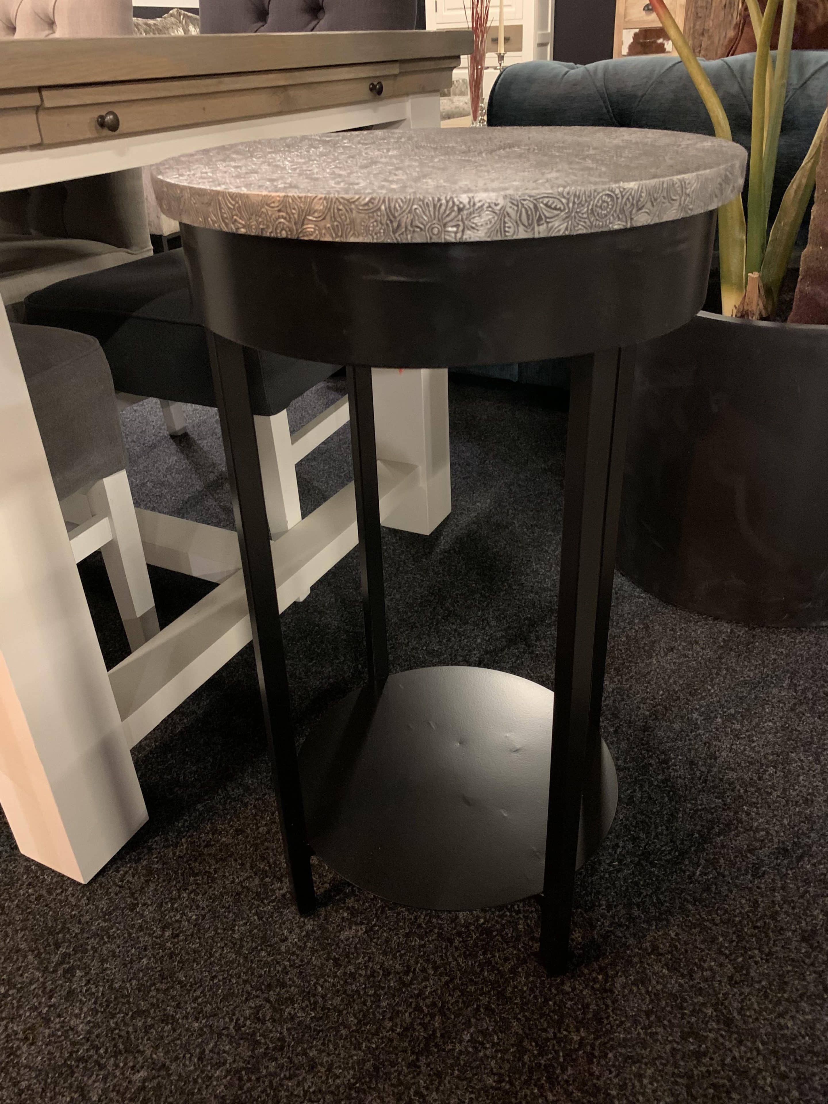SHOWMODEL UrbanSofa plantentafel Andalusie silver
