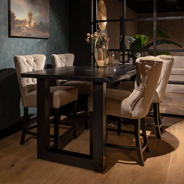 UrbanSofa barstoel Amy