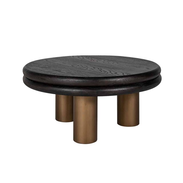 Richmond Interiors Salontafel Macaron Eiken