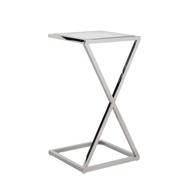 Richmond Interiors Sofa Tafel Paramount 35x35x60 Cm Metaal