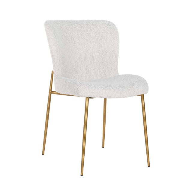 Richmond Interiors Eetkamerstoel Odessa Wit