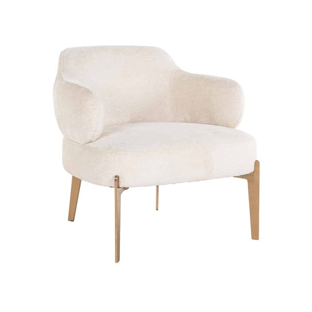 Richmond Interiors Fauteuil Venus Wit