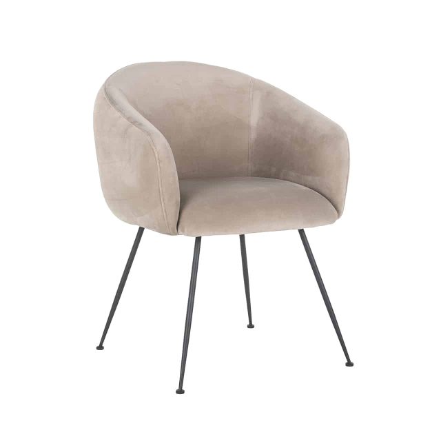 Richmond Interiors eetkamerstoel Avanti Khaki