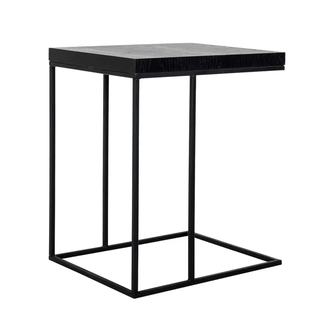 Richmond Interiors sofa tafel 55x45x65 cm eiken