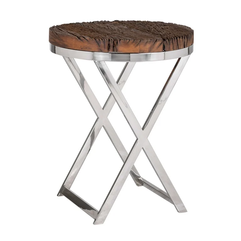 houten Pastoor komen Richmond Interiors bijzettafel Kensington 45x45x56 cm gerecycled hout online bestellen bij Meubelcity.nl houten Pastoor komen Richmond Interiors bijzettafel Kensington 45x45x56 cm gerecycled hout online bestellen bij Meubelcity.nl
