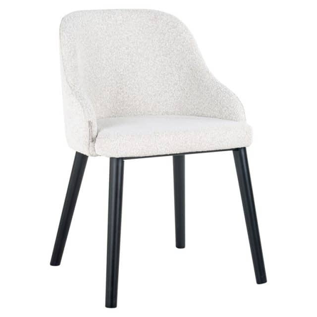 Richmond Interiors eetkamerstoel Twiggy wit