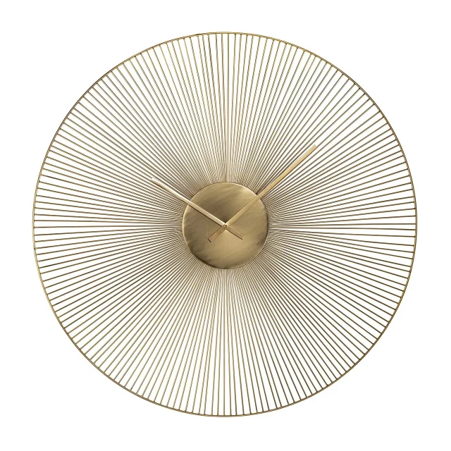 Richmond Interiors klok Ø90 cm Audrey goud
