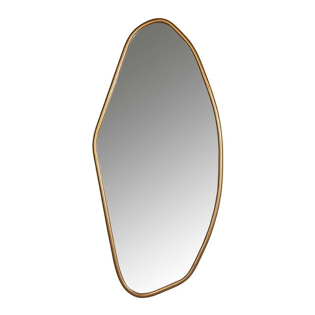 Richmond Interiors spiegel Eldon 47x3,5x100 cm goud