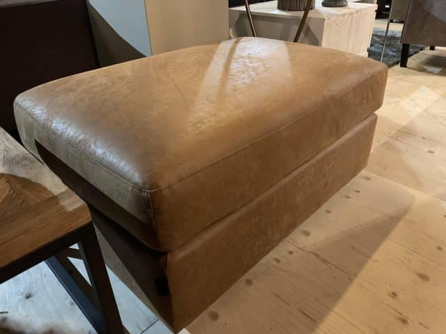 Showmodel Urbansofa Hocker Giorno 60 X 90 Cm