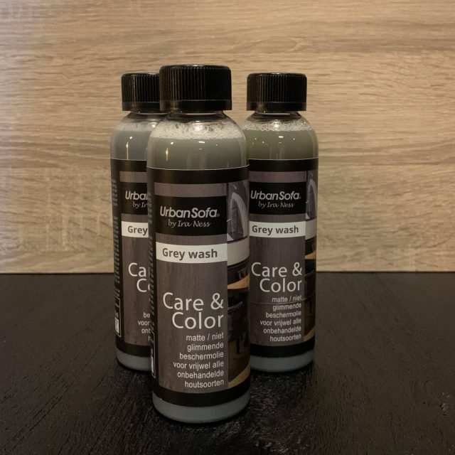 UrbanSofa Care & Color kleur Grey wash