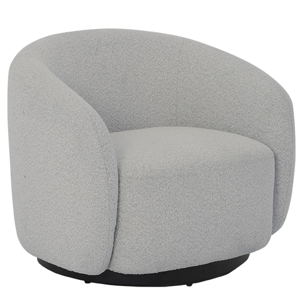 Tower Living fauteuil Belfast grijs