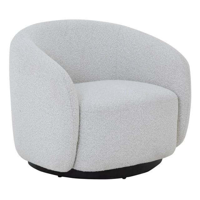 Tower Living fauteuil Belfast ivoor