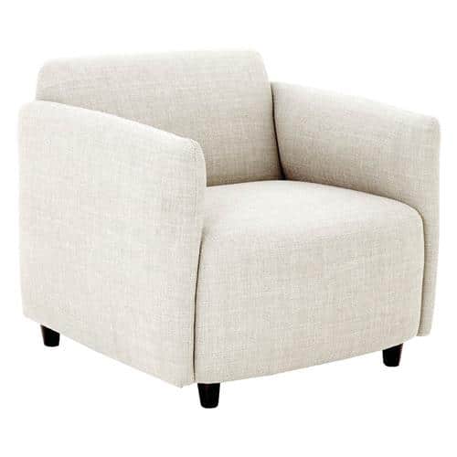 Tower Living fauteuil Bradfort wit