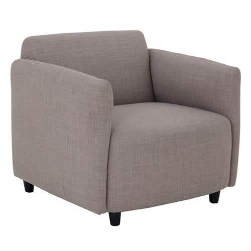 Tower Living fauteuil Bradfort stof sand