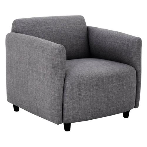 Tower Living fauteuil Bradfort grijs