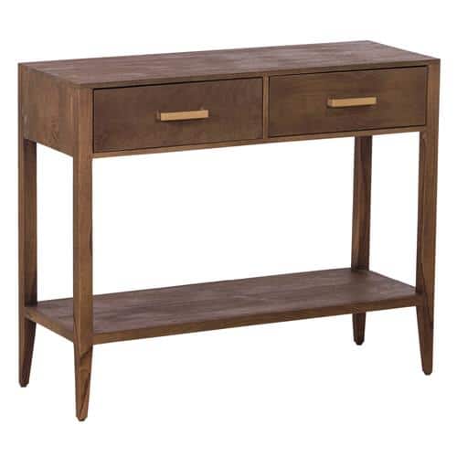 Tower Living sidetable Belvedere 110x40x90 cm mangohout