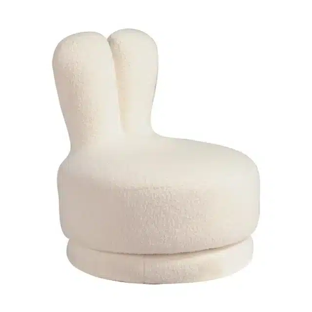 Richmond Interiors kinder fauteuil Bunny wit