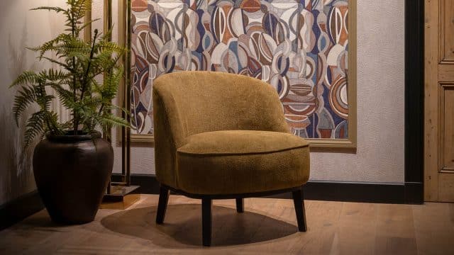 Urbansofa Fauteuil Fleur