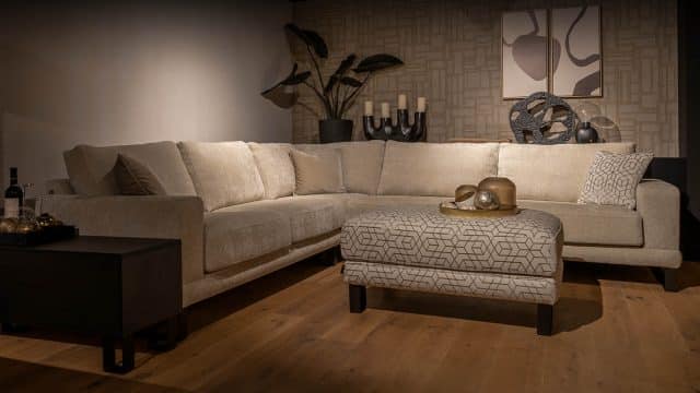 Urbansofa Hoekbank Milan