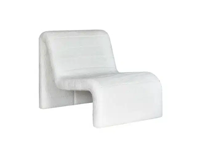 Richmond Interiors fauteuil Kelly wit