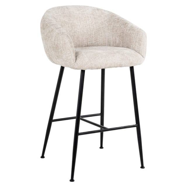 Richmond Interiors barstoel Avanti creme