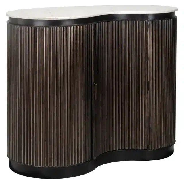 Richmond Interiors bar Mayfield 120 cm marmer