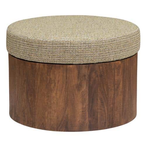Tower Living salontafel Ossana 60x60x45 cm mangohout