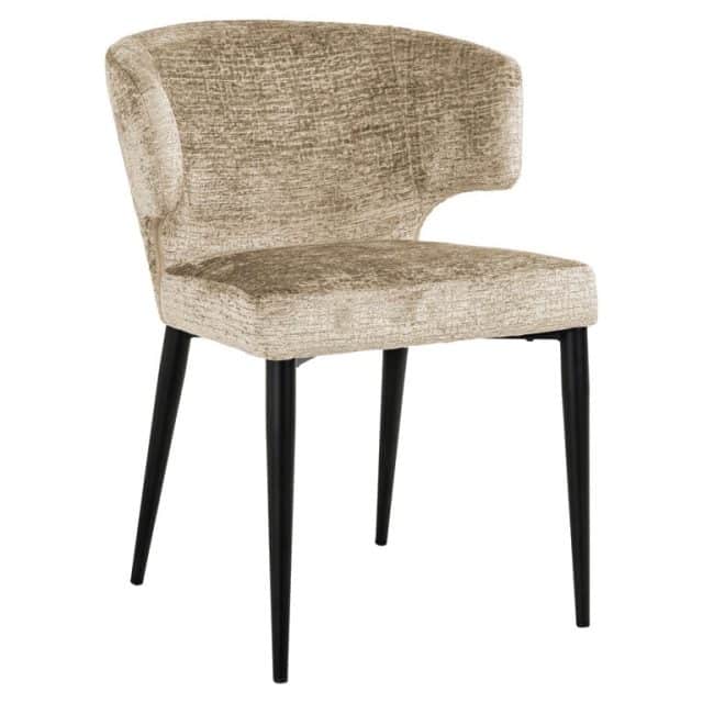 Richmond Interiors eetkamerstoel Taylor met arm desert