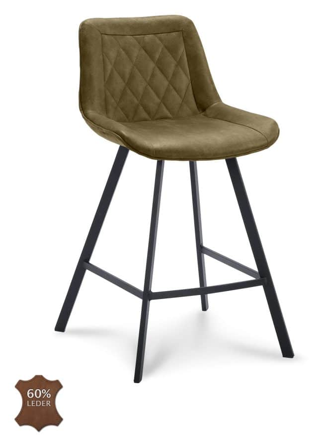 Barstoel Jagger laag groen