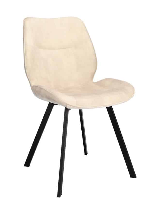 Eetkamerstoel May beige
