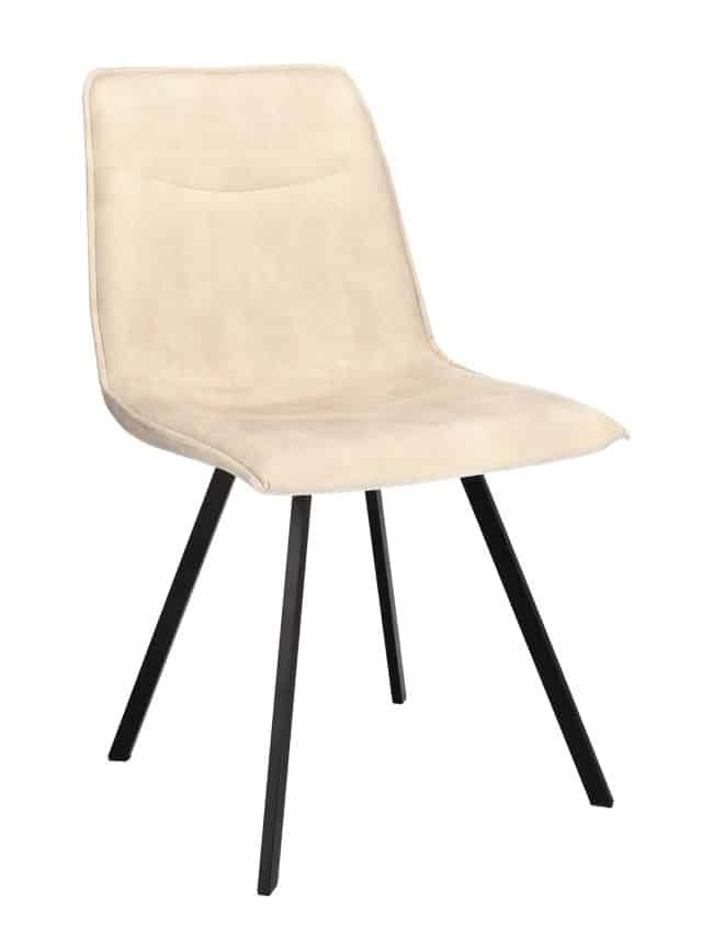 Eetkamerstoel Noa beige