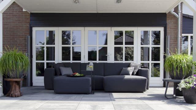 UrbanSofa Outdoor loungebank Provence