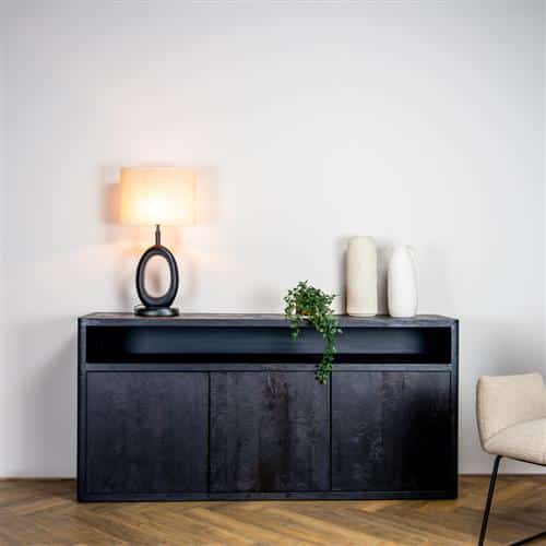 Tower Living dressoir Tenna 180x45x80 cm mangohout