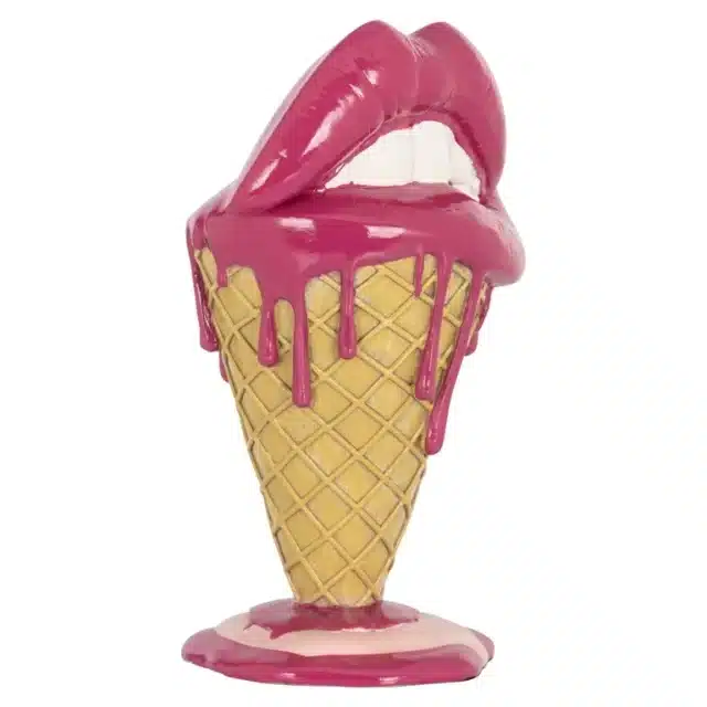 Richmond Interiors deco object Ice Lips